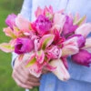 Pink Bouquet Mix -Plant Flower Store Pink Bouquet Mix 0014726 94123.1687942541