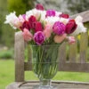 Tulip Romantic Honeymoon Bouquet Collection Tulipa